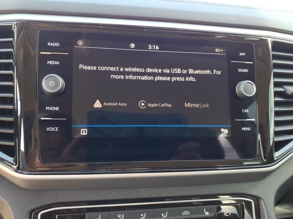 2023 Volkswagen Atlas 2.0T SE w/Technology
