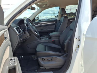 2023 Volkswagen Atlas 2.0T SE w/Technology