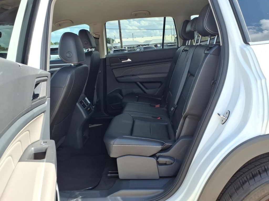 2023 Volkswagen Atlas 2.0T SE w/Technology