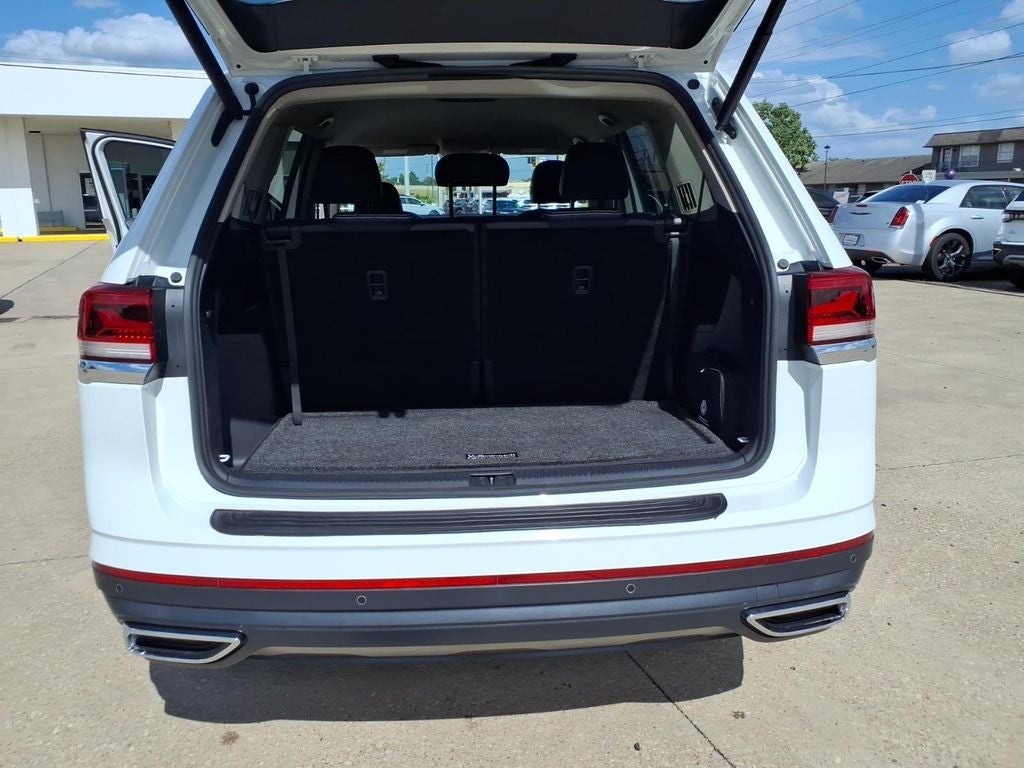 2023 Volkswagen Atlas 2.0T SE w/Technology