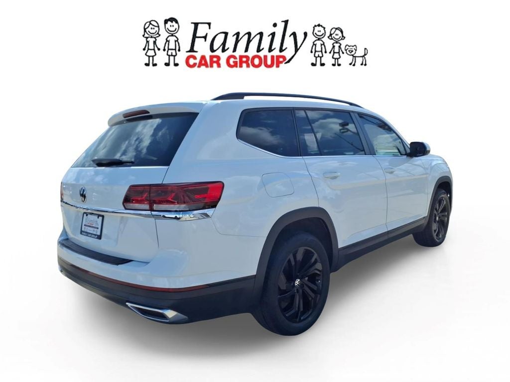 2023 Volkswagen Atlas 2.0T SE w/Technology