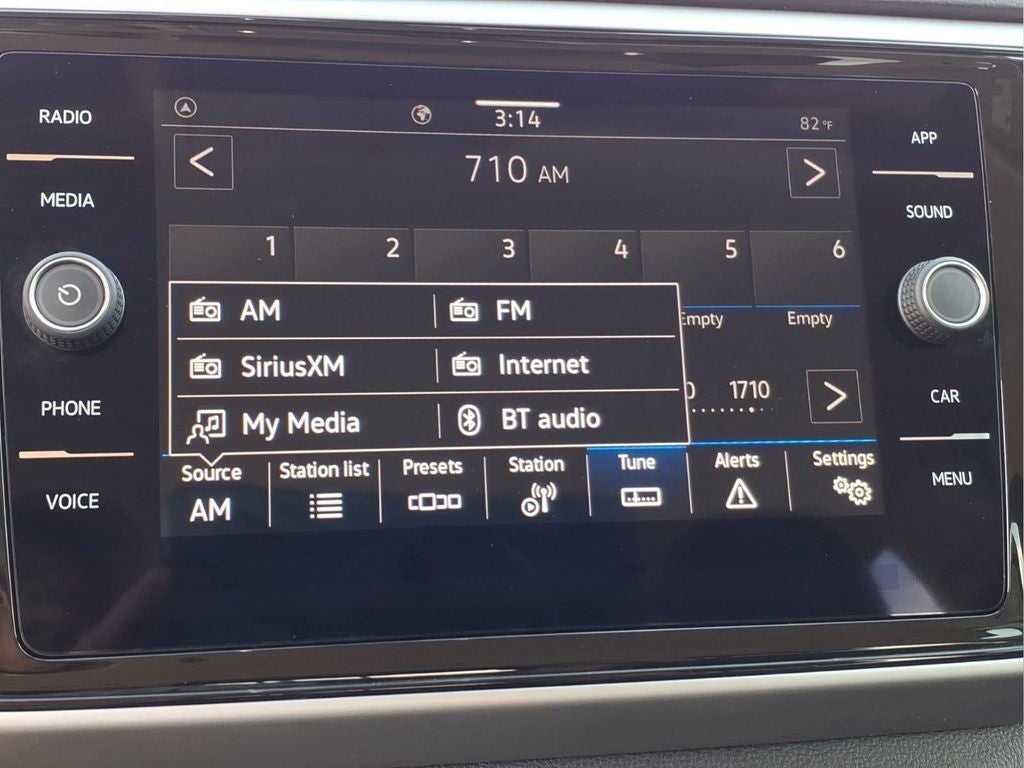 2023 Volkswagen Atlas 2.0T SE w/Technology