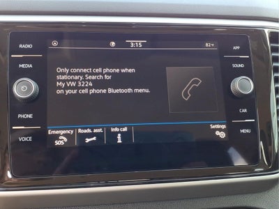 2023 Volkswagen Atlas 2.0T SE w/Technology