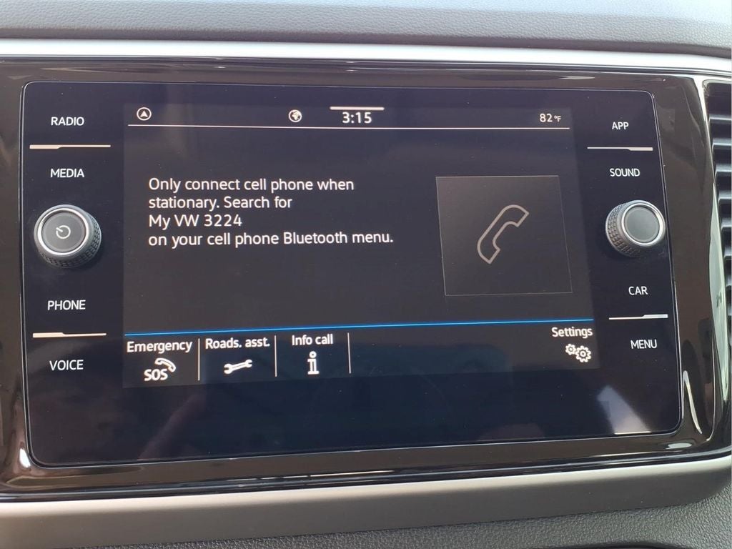 2023 Volkswagen Atlas 2.0T SE w/Technology