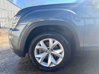 2019 Volkswagen Atlas 3.6L V6 SE w/Technology