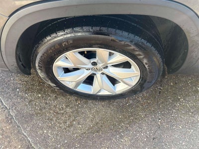 2019 Volkswagen Atlas 3.6L V6 SE w/Technology