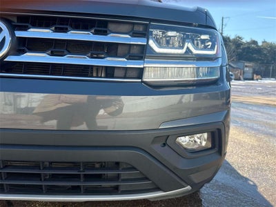 2019 Volkswagen Atlas 3.6L V6 SE w/Technology
