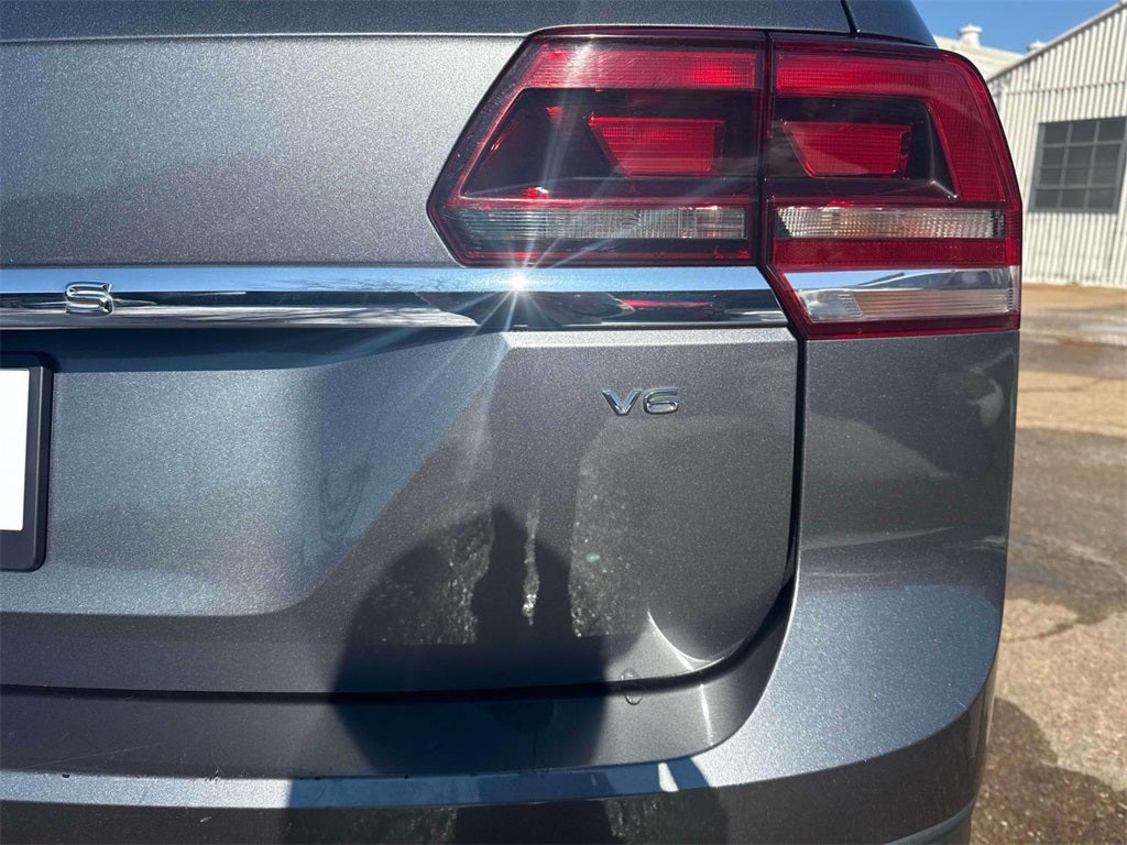 2019 Volkswagen Atlas 3.6L V6 SE w/Technology