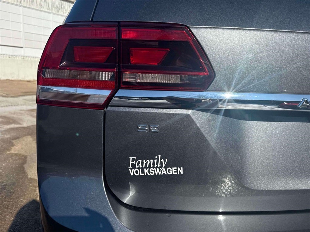 2019 Volkswagen Atlas 3.6L V6 SE w/Technology
