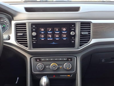 2021 Volkswagen Atlas 3.6L V6 SE w/Technology