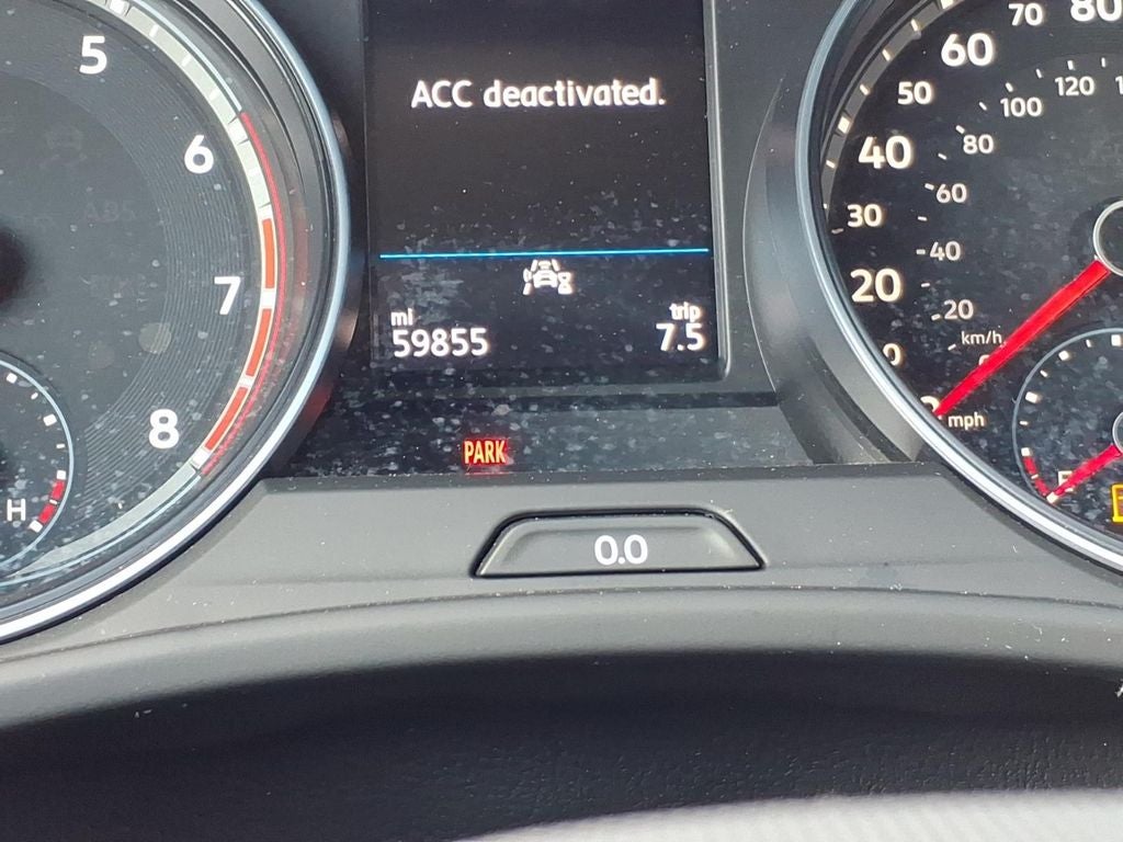 2021 Volkswagen Atlas 3.6L V6 SE w/Technology