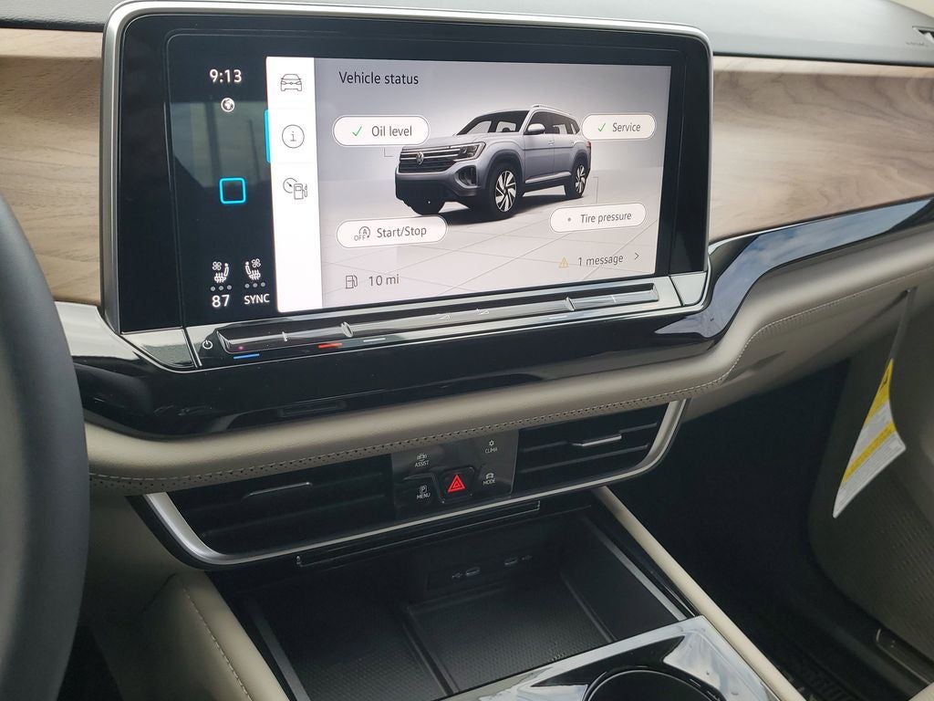 2024 Volkswagen Atlas 2.0T SE w/Technology