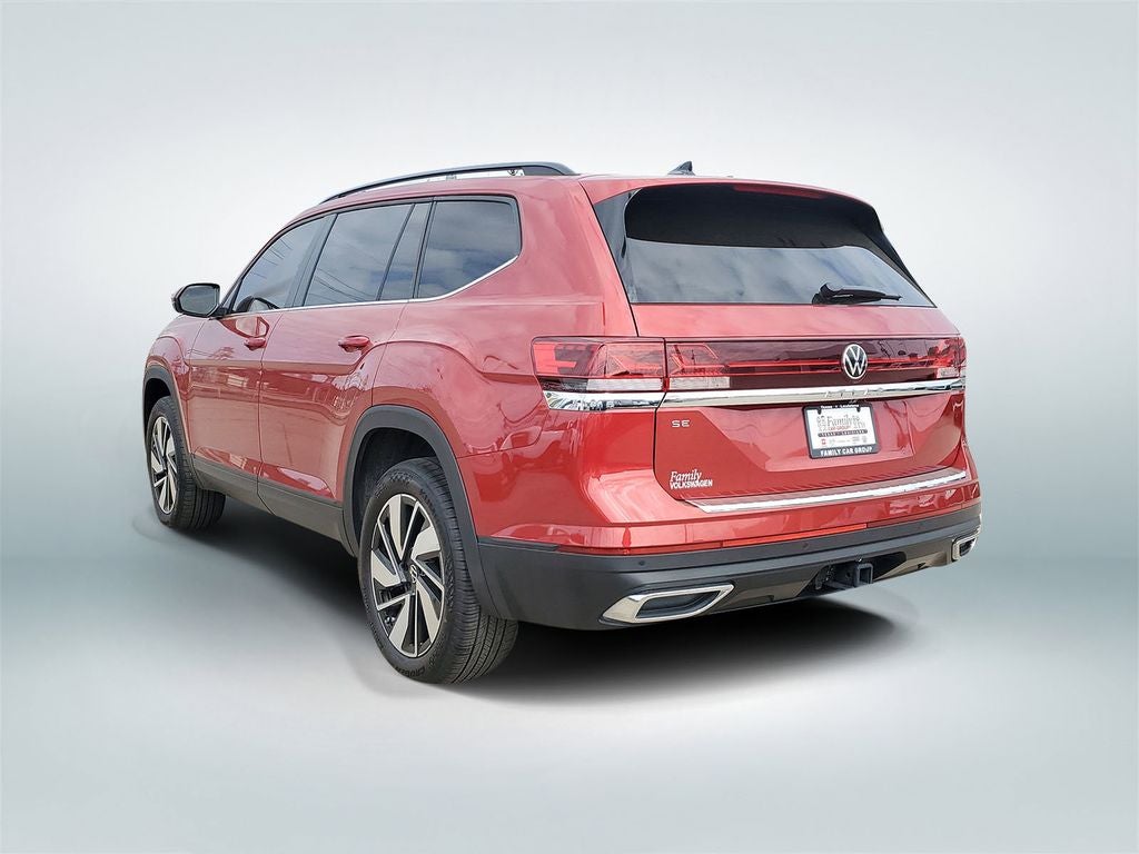 2024 Volkswagen Atlas 2.0T SE w/Technology