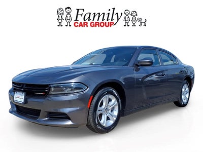 2022 Dodge Charger SXT