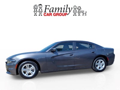 2022 Dodge Charger SXT
