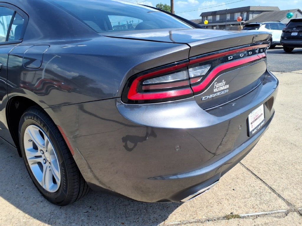 2022 Dodge Charger SXT
