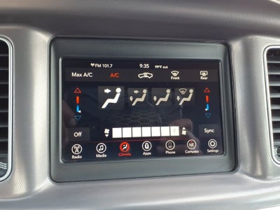 2022 Dodge Charger SXT