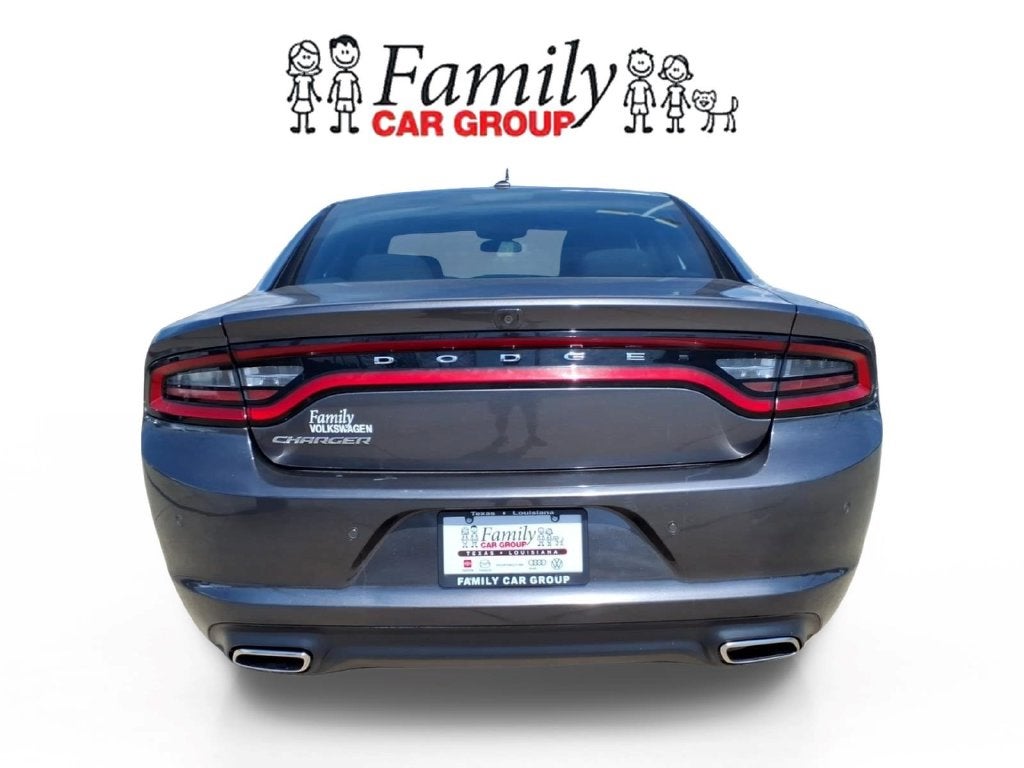 2022 Dodge Charger SXT