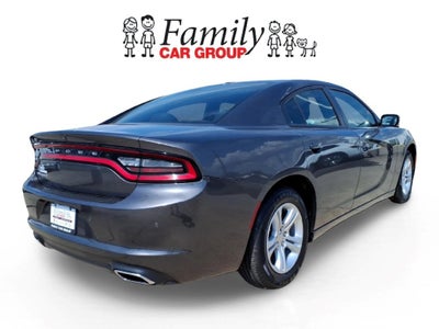 2022 Dodge Charger SXT