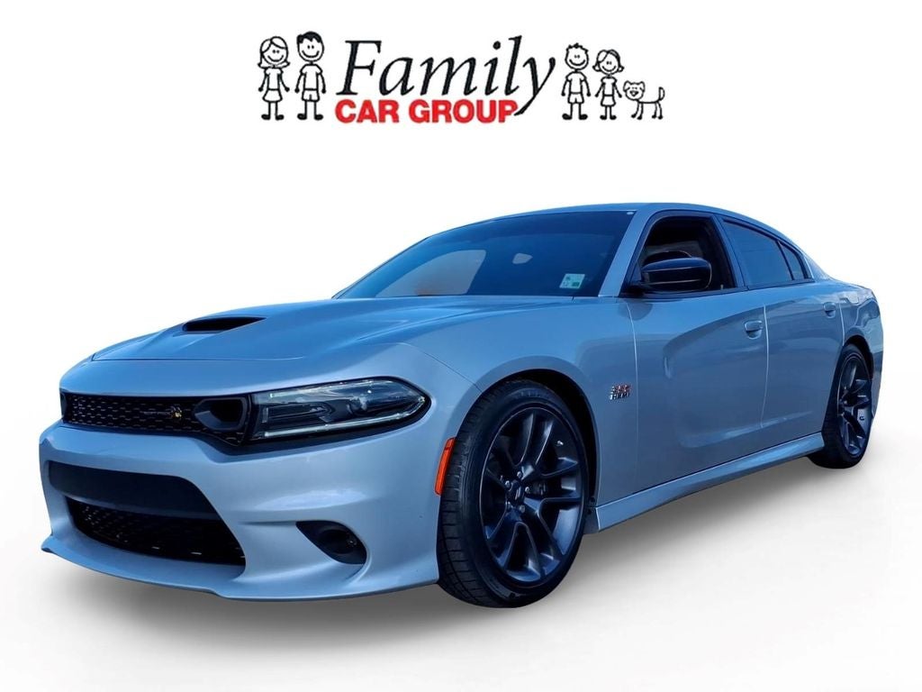 2023 Dodge Charger R/T Scat Pack