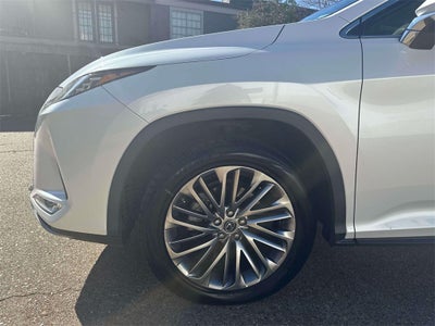 2020 Lexus RX 350
