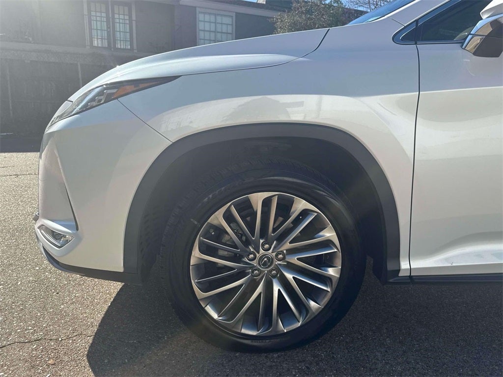 2020 Lexus RX 350