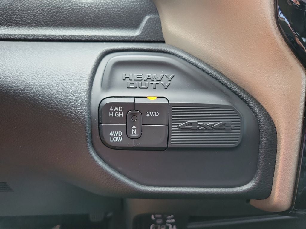 2024 RAM 2500 Laramie
