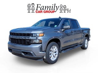 2022 Chevrolet Silverado 1500 LTD Custom