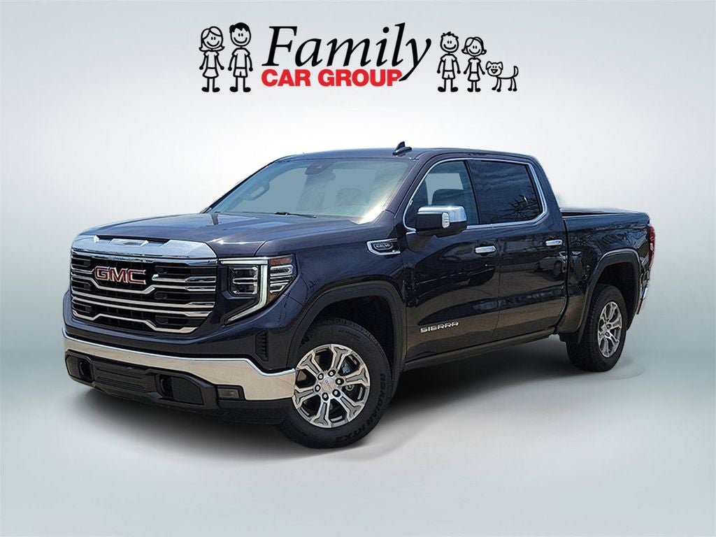 2024 GMC Sierra 2WD Crew Cab Short Box SLT's photo