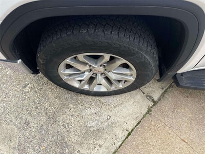 2022 GMC Sierra 1500 Limited SLT