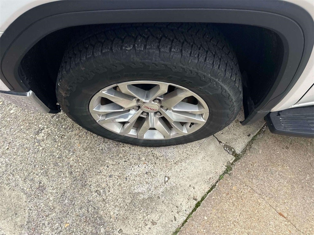 2022 GMC Sierra 1500 Limited SLT