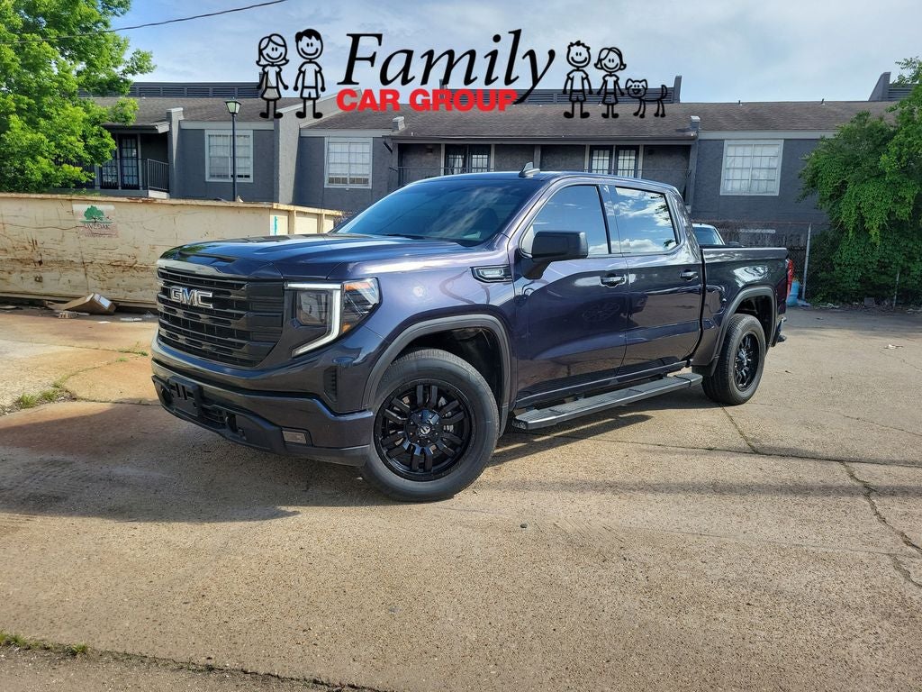 2024 GMC Sierra 4WD Crew Cab Short Box Elevation's photo