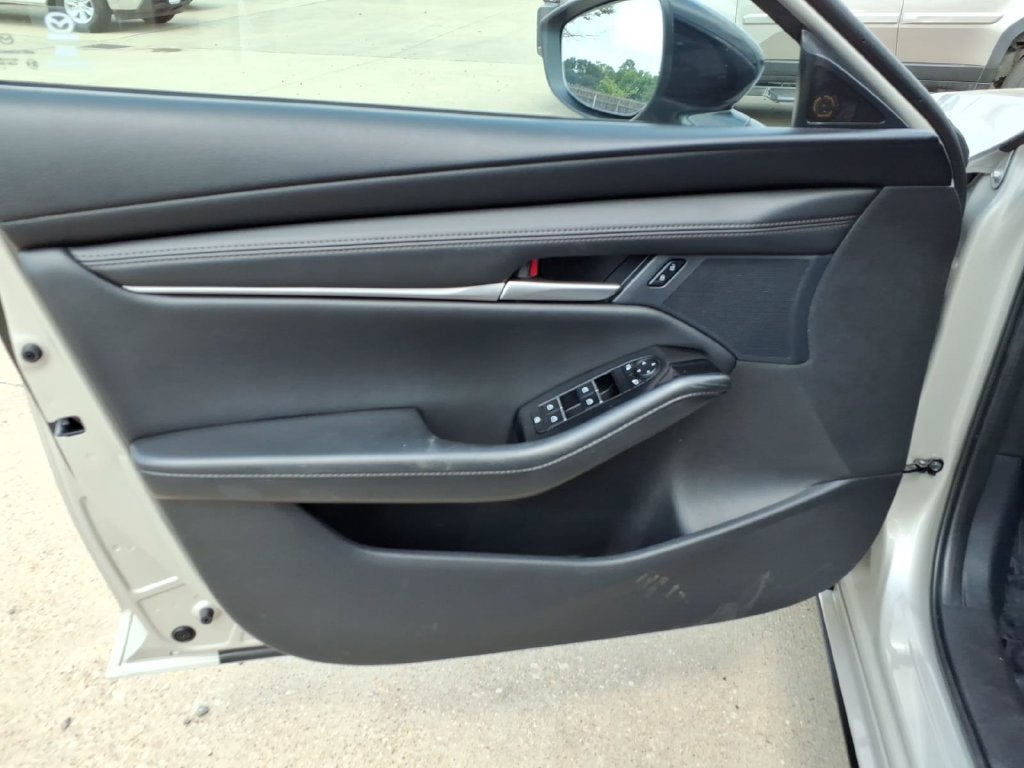 2025 Mazda Mazda3 2.5 S Select Sport