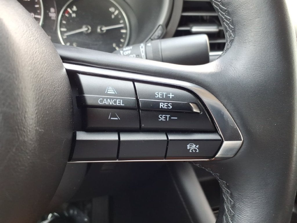 2025 Mazda Mazda3 2.5 S Select Sport