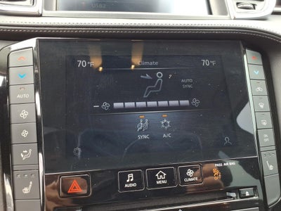 2023 INFINITI QX50 LUXE