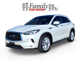 2019 INFINITI QX50 ESSENTIAL