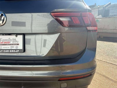 2019 Volkswagen Tiguan 2.0T S