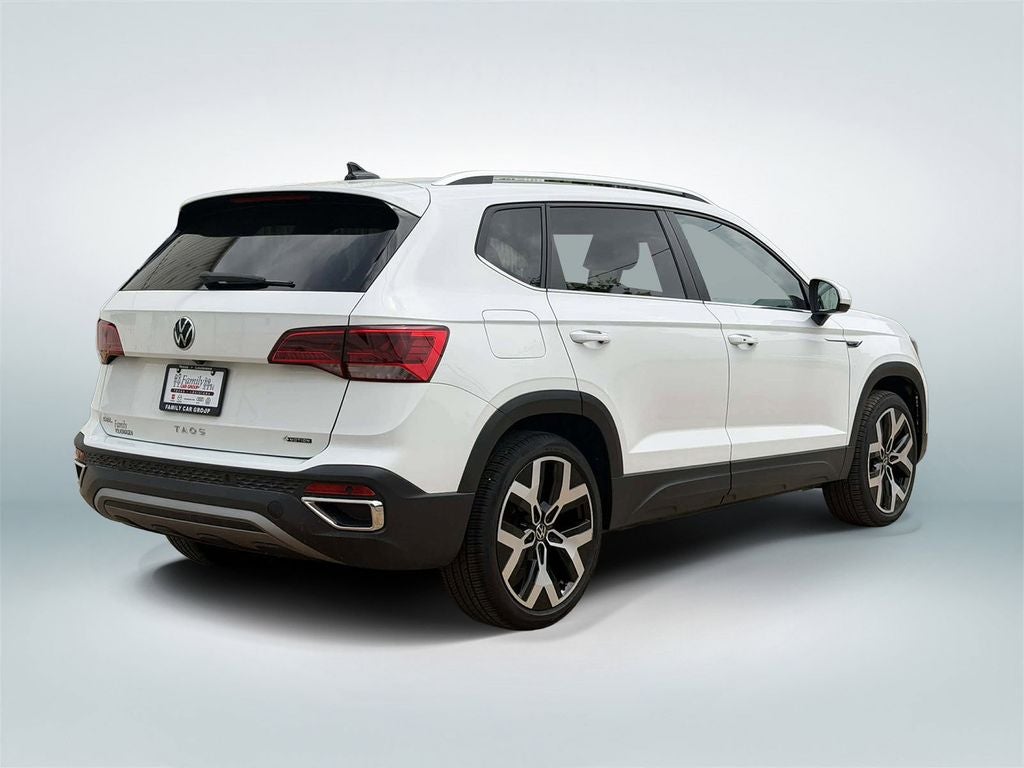 2023 Volkswagen Taos 1.5T SEL