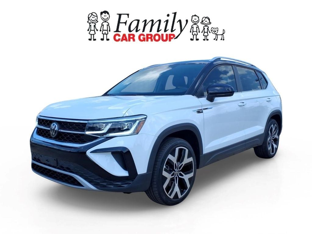 2023 Volkswagen Taos 1.5T SEL