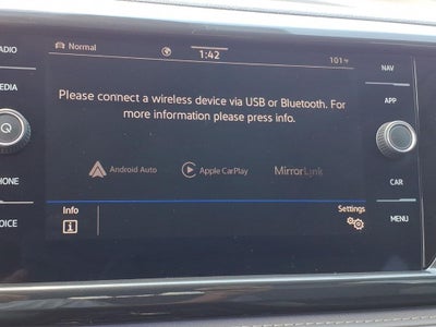 2023 Volkswagen Taos 1.5T SEL
