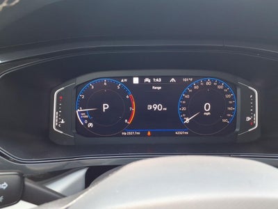 2023 Volkswagen Taos 1.5T SEL