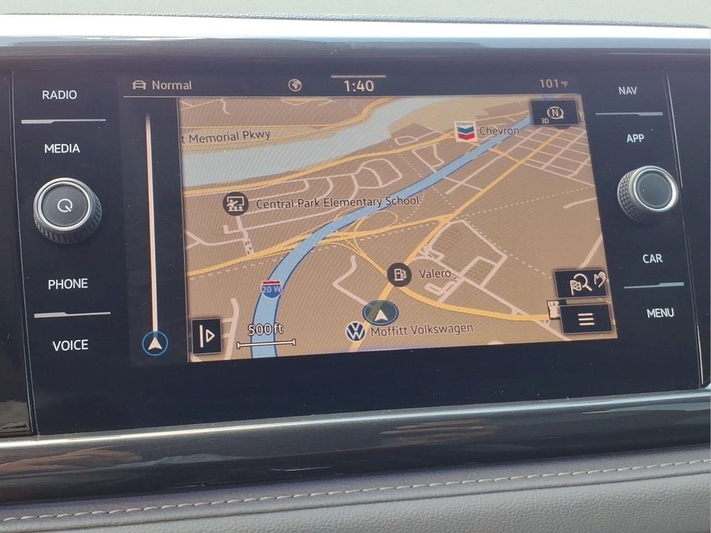 2023 Volkswagen Taos 1.5T SEL