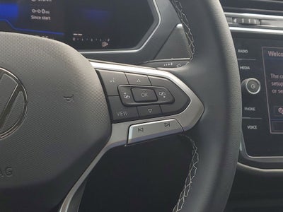 2023 Volkswagen Tiguan 2.0T SE