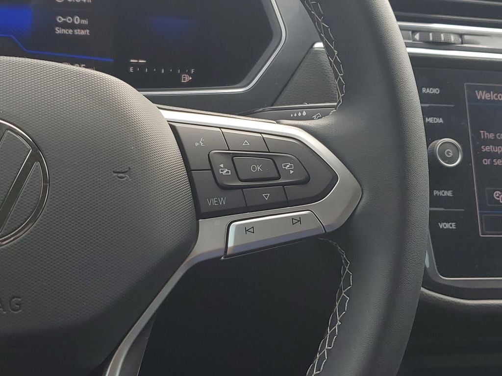 2023 Volkswagen Tiguan 2.0T SE