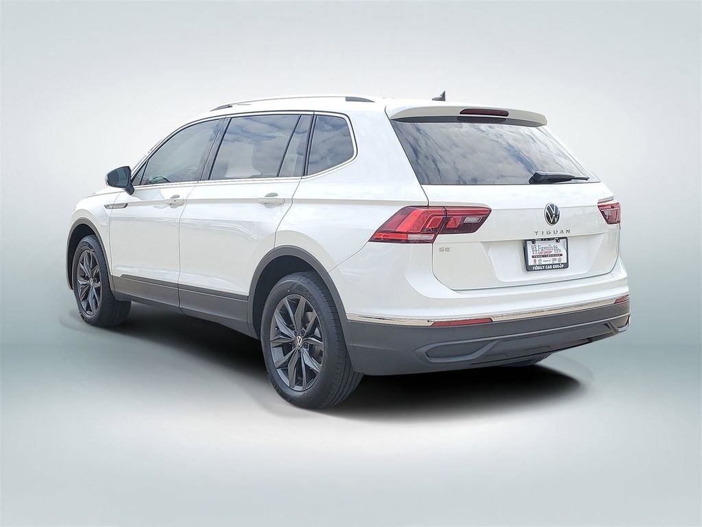 2023 Volkswagen Tiguan 2.0T SE