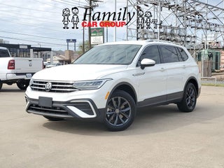2023 Volkswagen Tiguan 2.0T SE