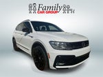 2021 Volkswagen Tiguan 2.0T SE R-Line Black