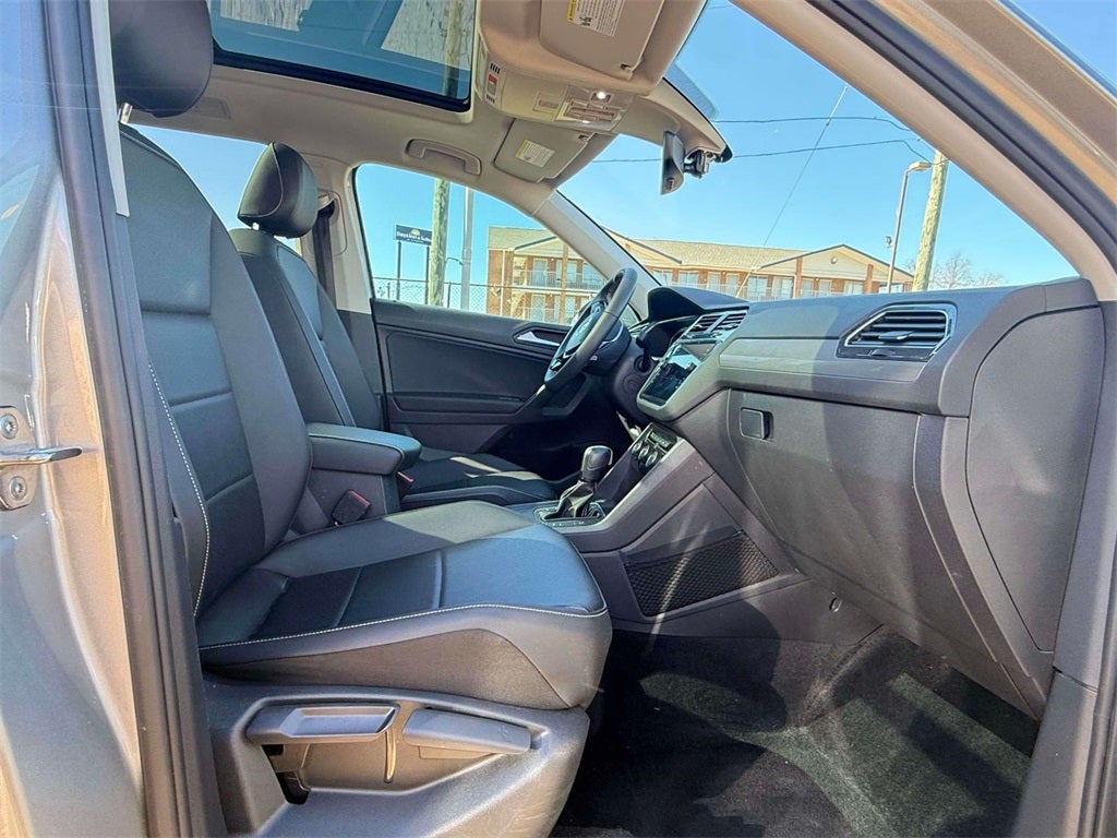 2021 Volkswagen Tiguan 2.0T SEL