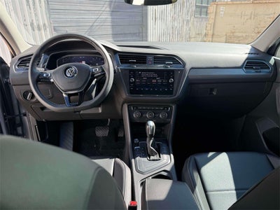 2021 Volkswagen Tiguan 2.0T SEL