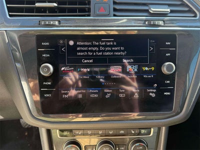 2021 Volkswagen Tiguan 2.0T SEL